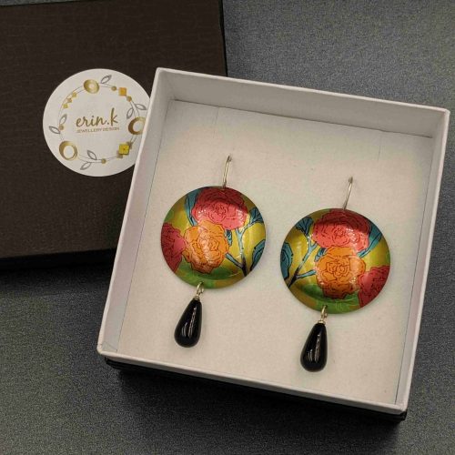 rose-domed-earrings-limited-edition-jewellery-collaboration