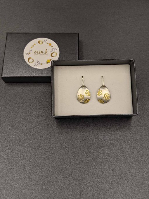 handmade-sterling-silver-teardrop-earrings-daisy-stamped